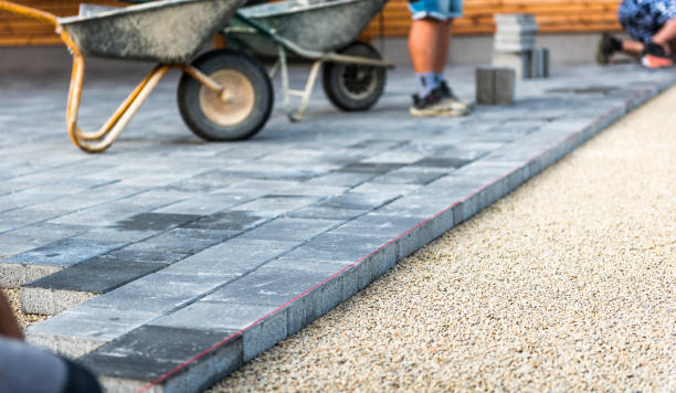 Best Custom Driveway Pavers  in Tiffin, IA