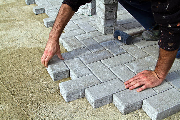 Best Decorative Driveway Pavers  in Tiffin, IA