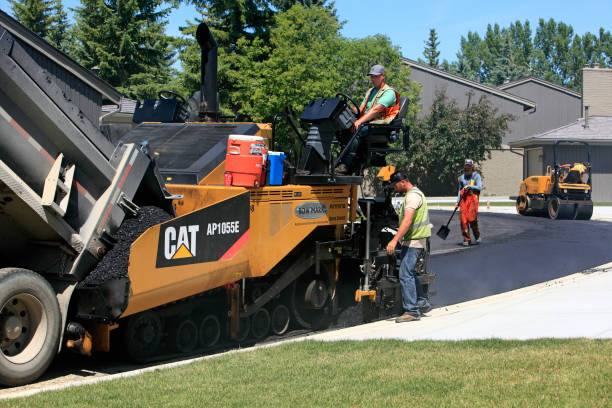Reasons to Select Us for Your Driveway Paving Requirements in Tiffin, IA